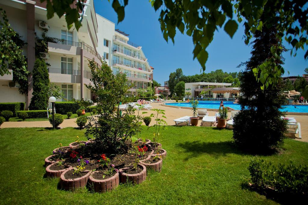 Sun Village Apart Complex Слънчев бряг Екстериор снимка