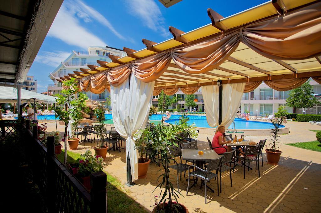 Sun Village Apart Complex Слънчев бряг Екстериор снимка